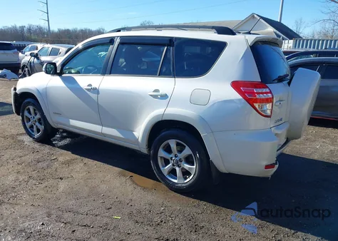 2011 Toyota Rav4 Limited V6 from USA, damaged, VIN 2T3DK4DV0BW046757